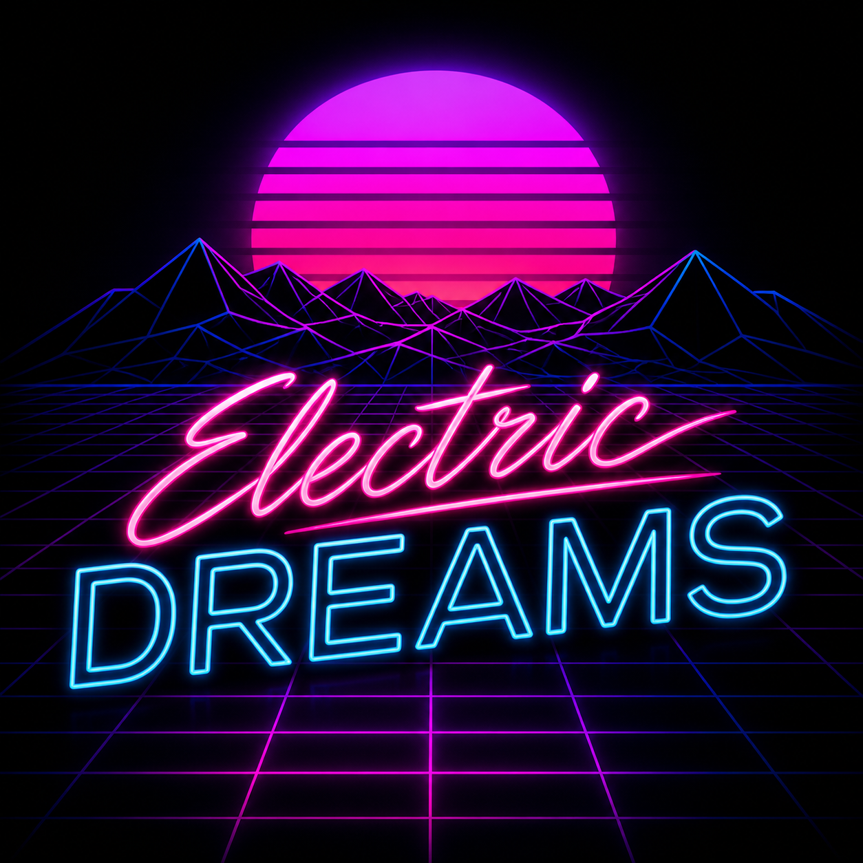 Electric Dreams logo